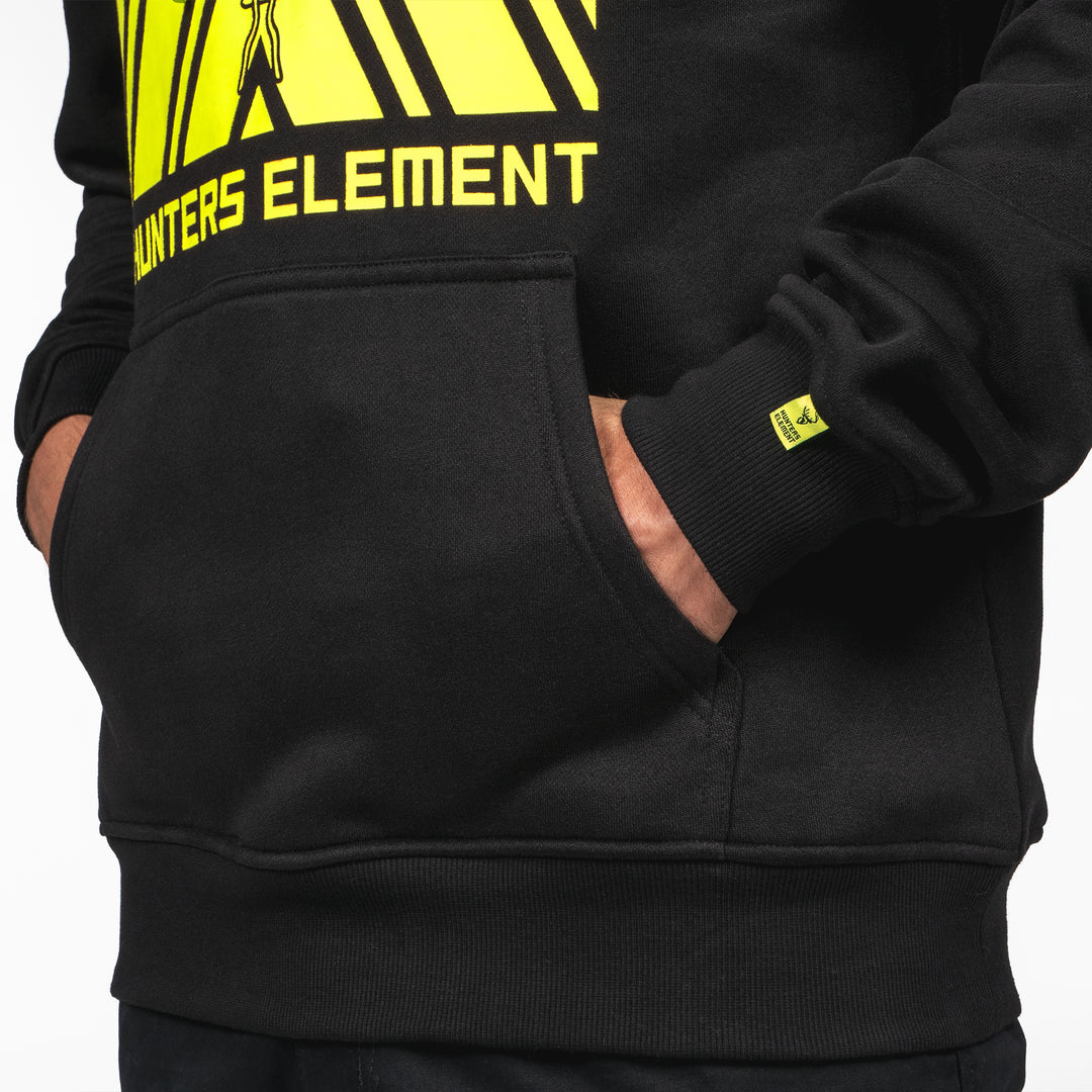 Hunters Element Boonie Vis Hoodie