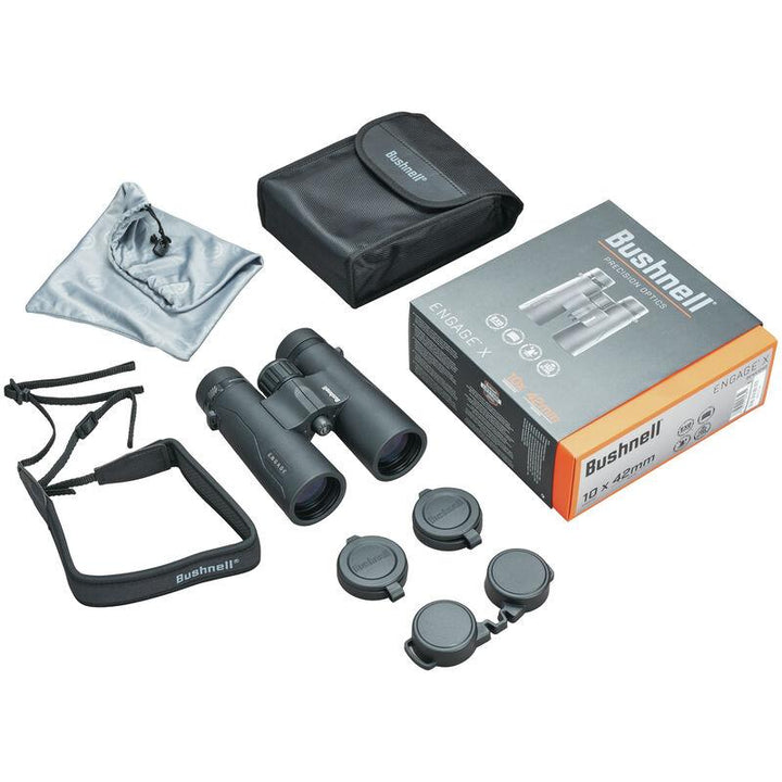 Bushnell Engage X 10x42 Roof Binoculars