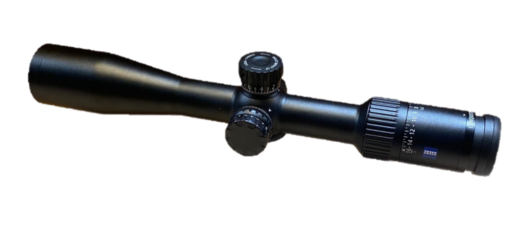 Zeiss Conquest V4 4-16x44 Reticle 68 Elevation Turret