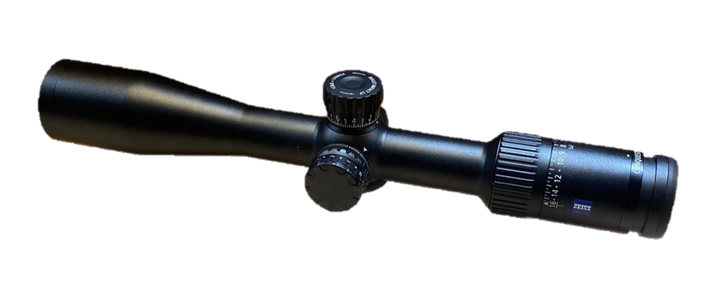 Zeiss Conquest V4 4-16x44 Reticle 68 Elevation Turret
