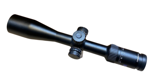 Zeiss Conquest V4 6-24x50  Reticle 65 Elevation and Windage Turrets