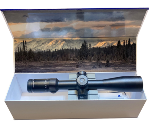 Zeiss Conquest V4 4-16x44 Reticle 68 Elevation Turret