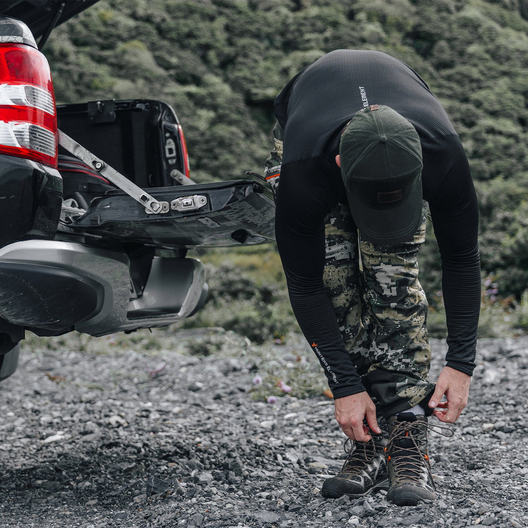 Hunters Element Core + LS Zip