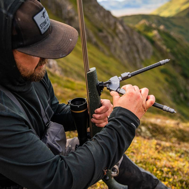 Spartan Javelin Bipod - Pro Hunt Tac