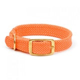 Mendota Double-Braid Collar 1" x 18"