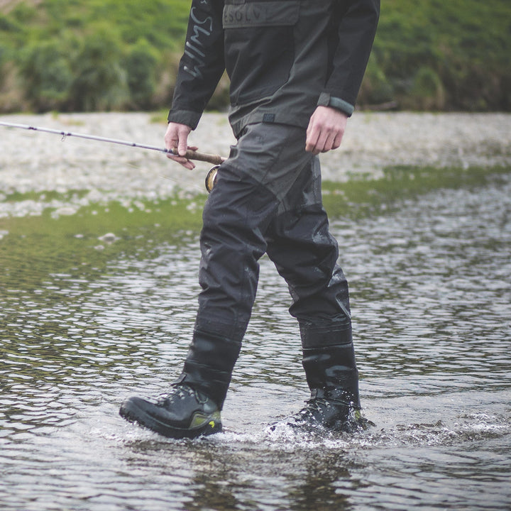 Desolve Supply Co. Drift Boot