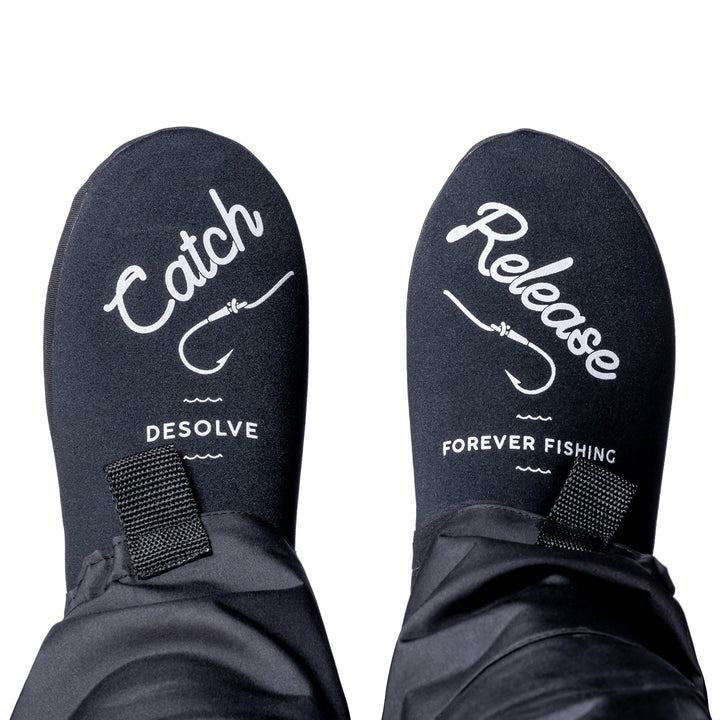 Desolve Supply Co. Drift Wader