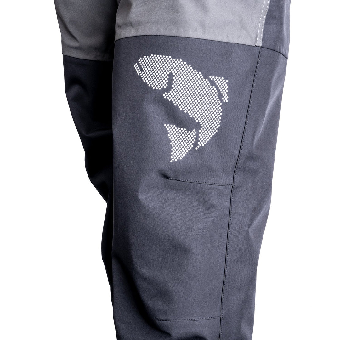 Desolve Supply Co. Drift Wader