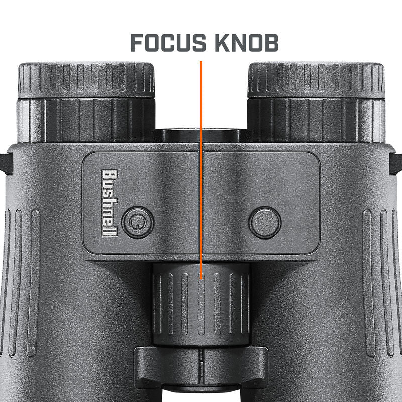 Bushnell Fusion X 10x42 Laser Rangefinder Binoculars