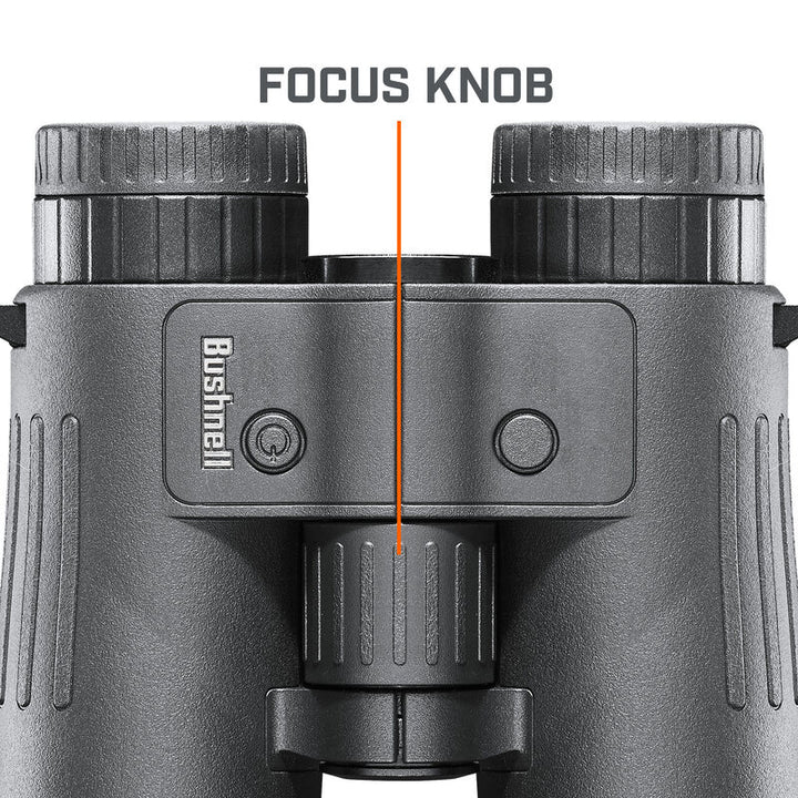 Bushnell Fusion X 10x42 Laser Rangefinder Binoculars