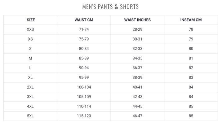 Hunters Element Mens Core Leggings