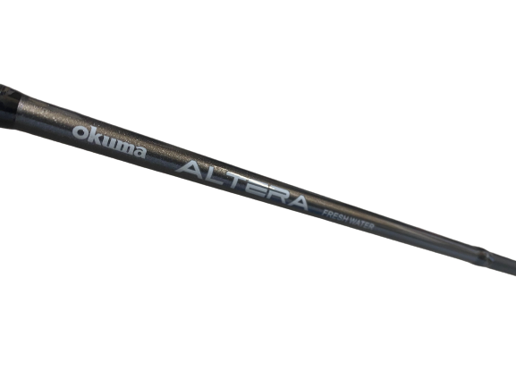 Okuma Altera 702L plus RV 30 Reel (Freshwater)