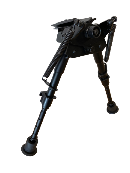 Stealth Bipod 6-9" (Swivel Harris Style)