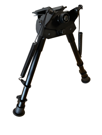 Stealth Bipod 9-13" (Swivel Harris Style)