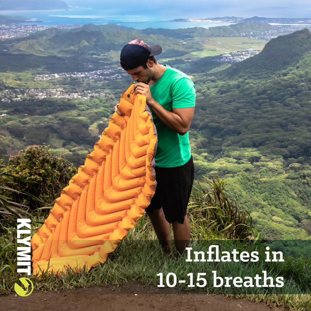 Klymit Insulated V Ultralite SL Sleeping Mat