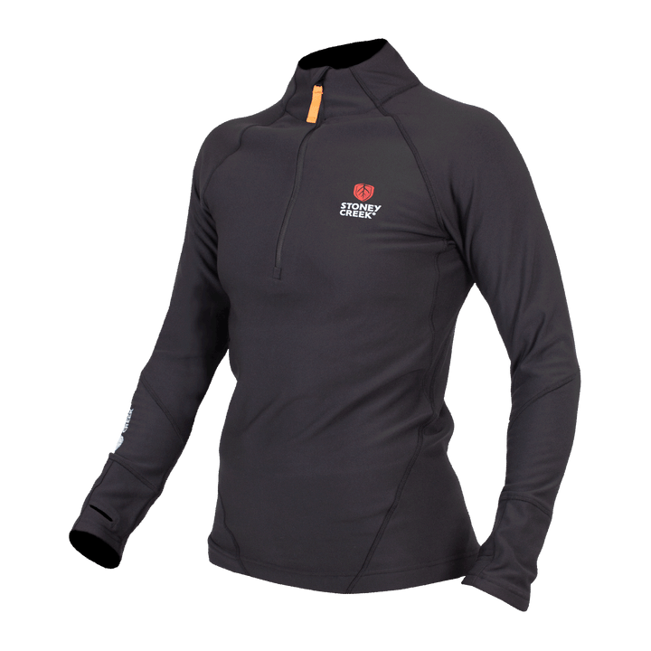 Stoney Creek Womens  Active Top Long Sleeve