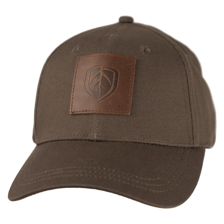 Stoney Creek Leather Branded Cap