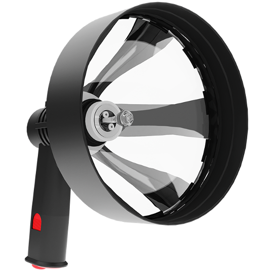 Lightforce Striker 35w HID 170MM Handheld Spotlight