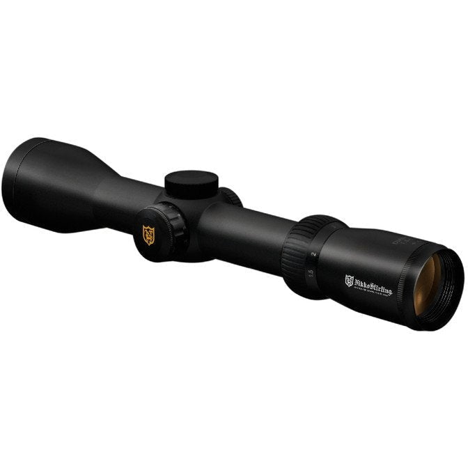 Nikko Stirling Scope Diamond 1.5-6X44 Saddle Switch Illum 04.Dot