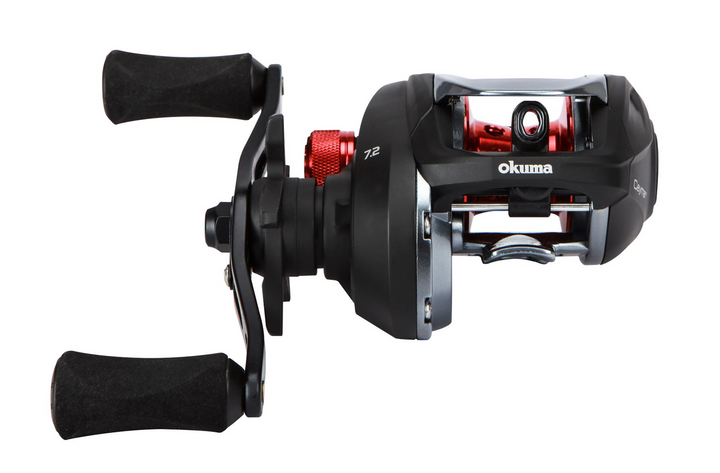 Okuma Ceymer Rod plus Ceymar C100HA Reel Jig Combo
