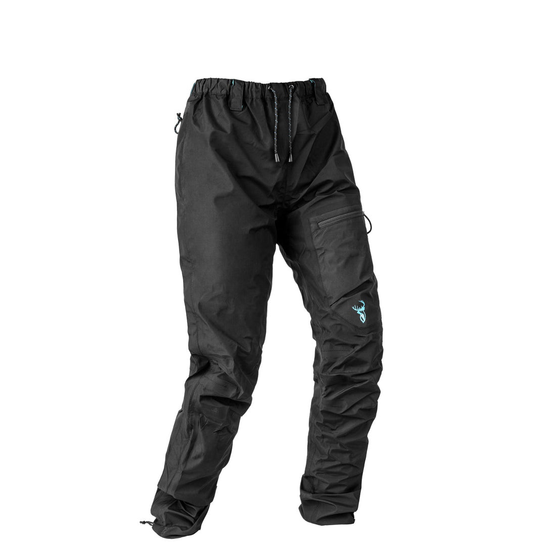 Hunters Element Womens Obsidian Trousers