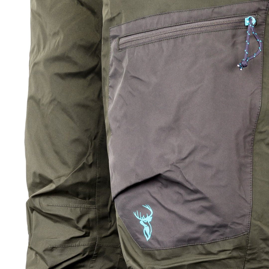 Hunters Element Womens Obsidian Trousers