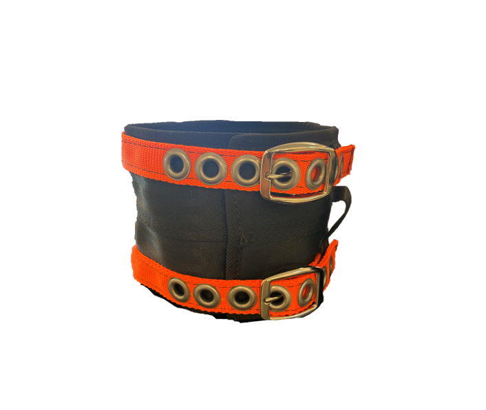 Mate NZ Pig Dog Collar With Buckles