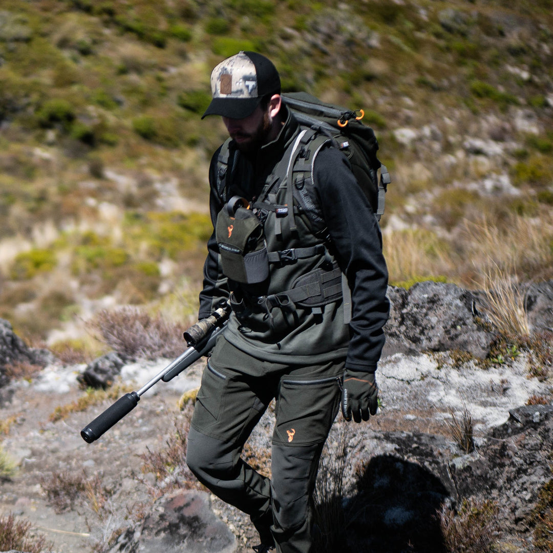 Hunters Element Zenith Top