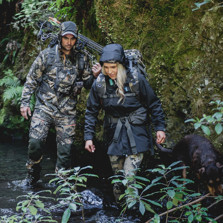 Hunters Element Womens Storm Jacket