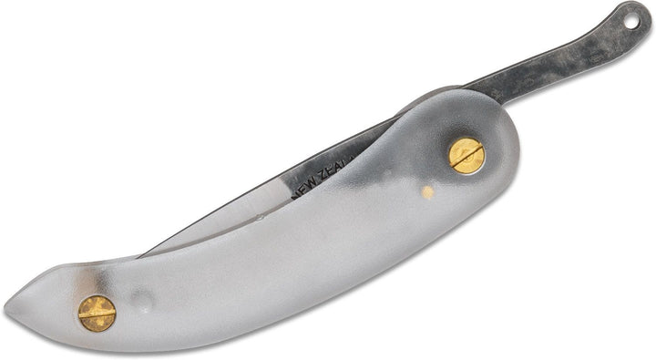 Svord Peasant 3" Crystal Polycarbonate