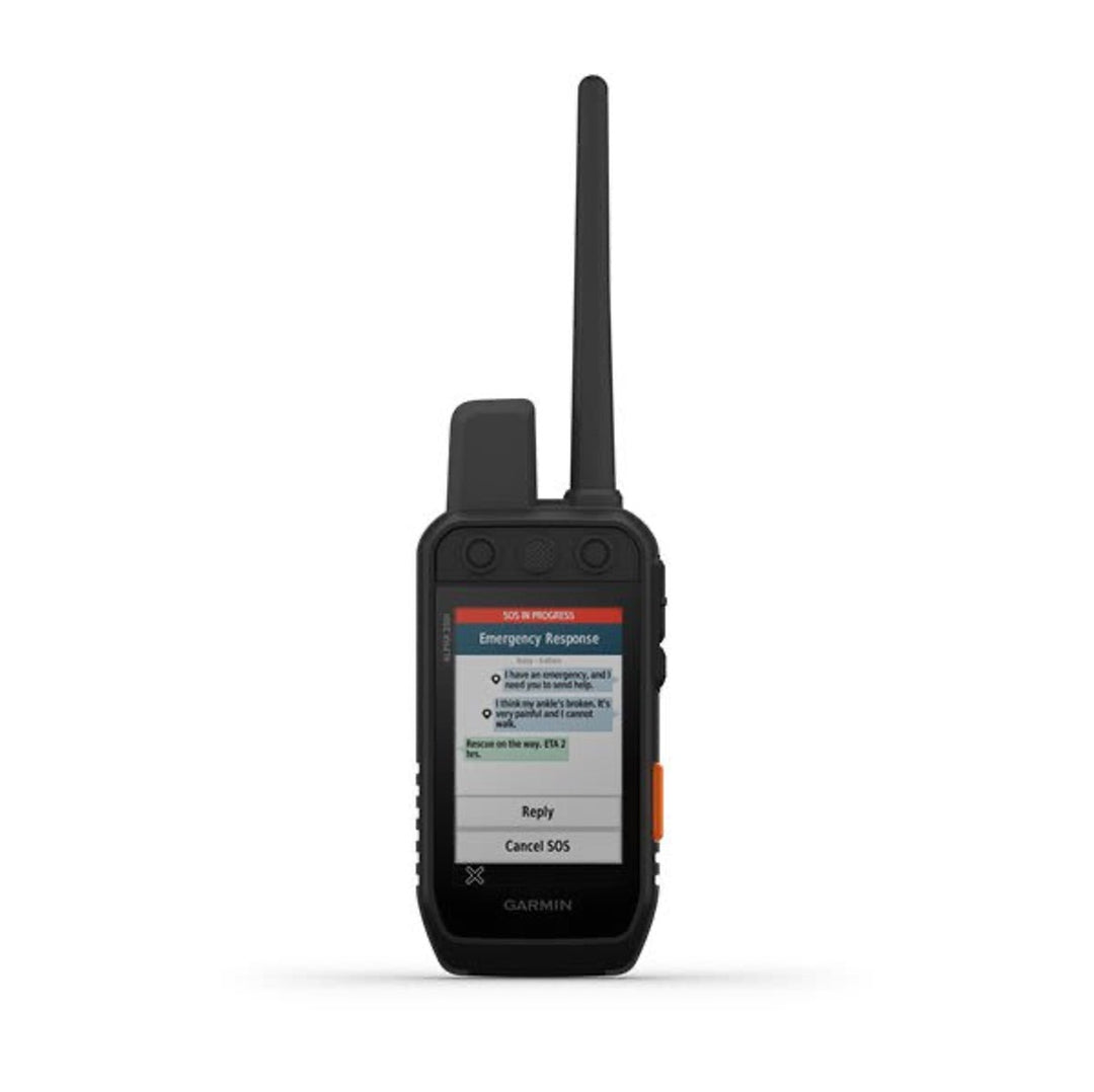 Garmin Alpha 200 Handheld