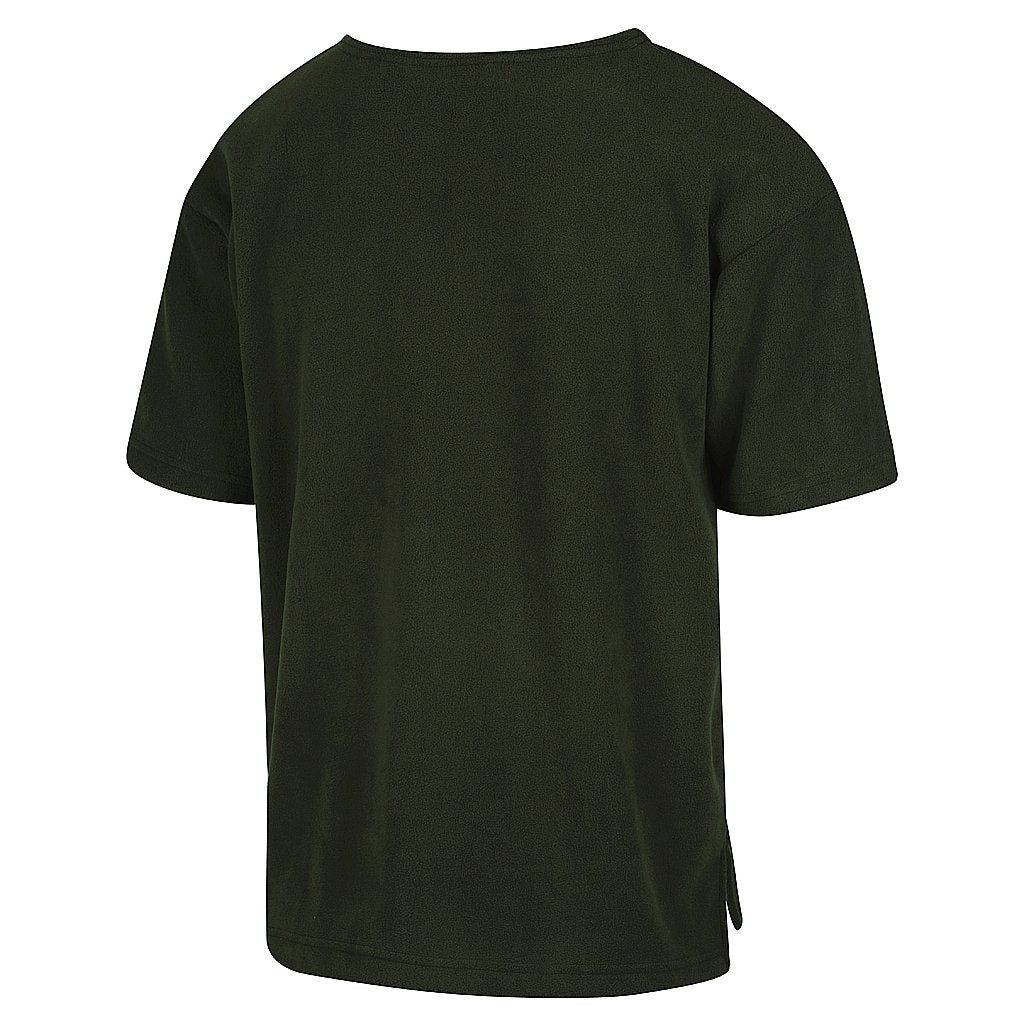 Ridgeline Premium Zip Fleece Tee