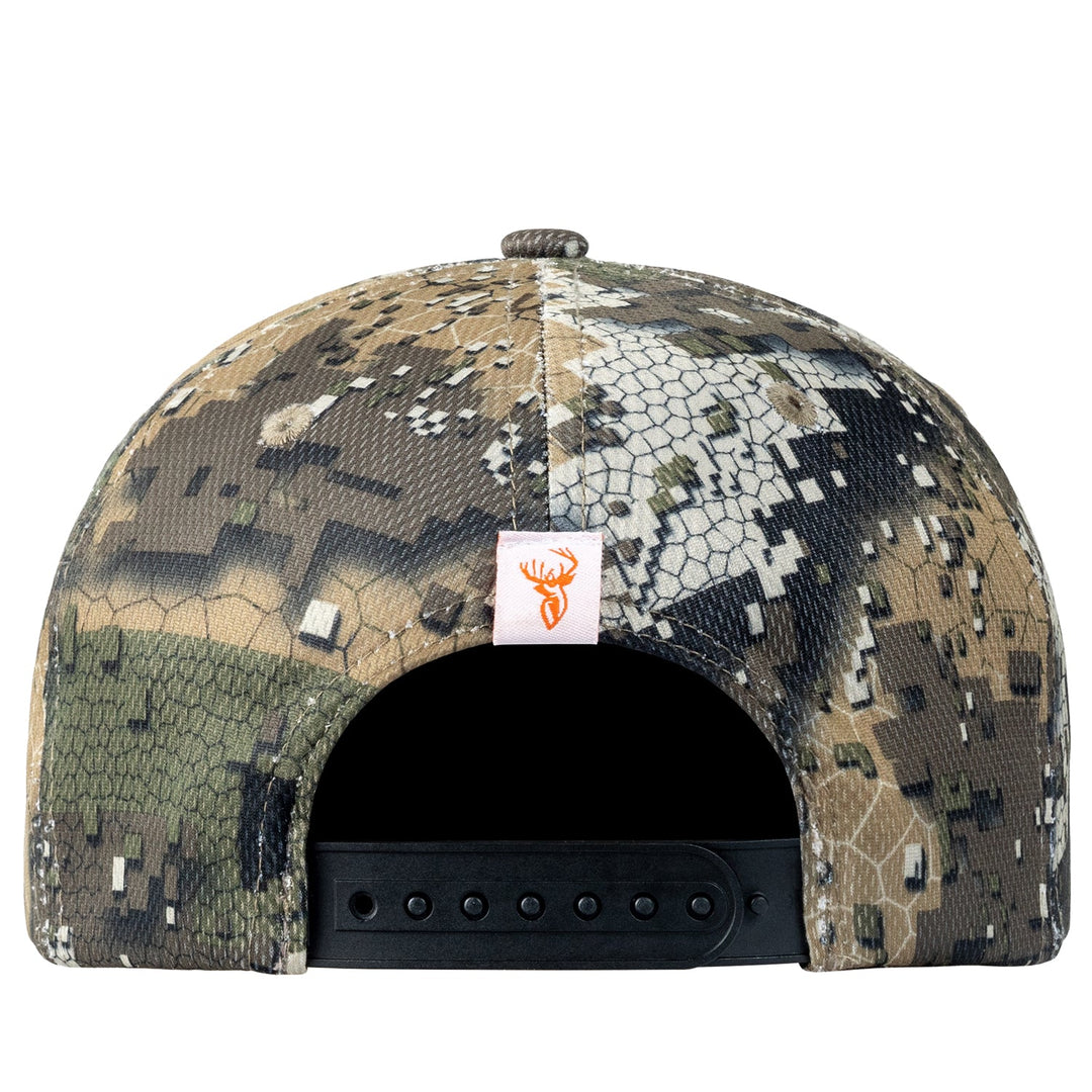 Hunters Element Red Stag Cap
