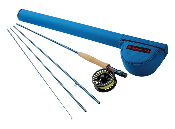 Redington Crosswater Combo Fly Rod 9'6wt