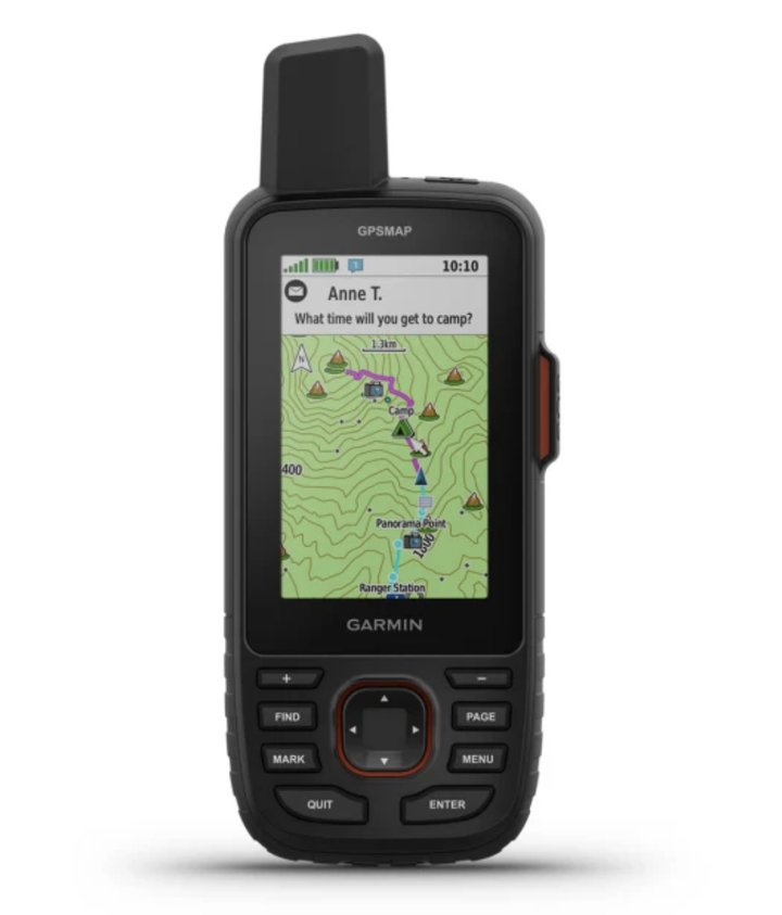 Garmin GPSMAP 67i Handheld