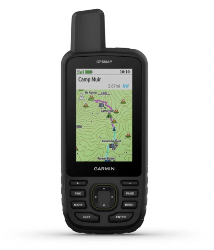 Garmin GPSMAP 67 Handheld