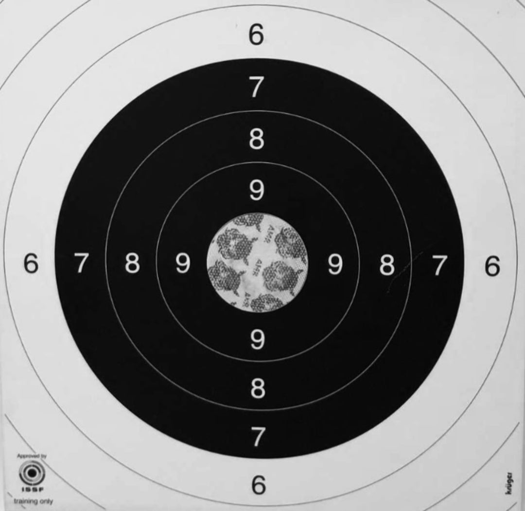 AMR Thermo Vision Target Pads