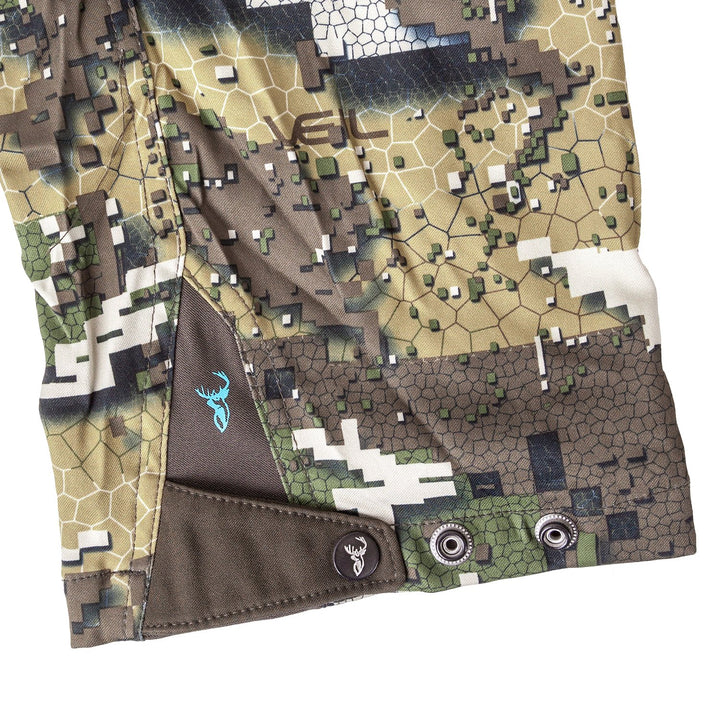 Hunters Element Womens Spur Trousers - Desolve Veil