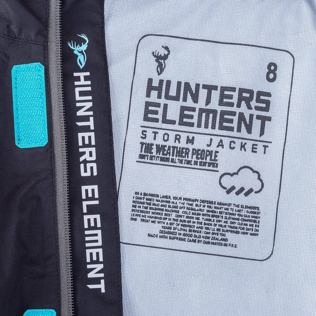 Hunters Element Womens Storm Jacket
