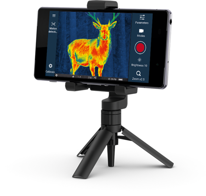 Pulsar Merger LRF XP50 Thermal Imaging Binoculars