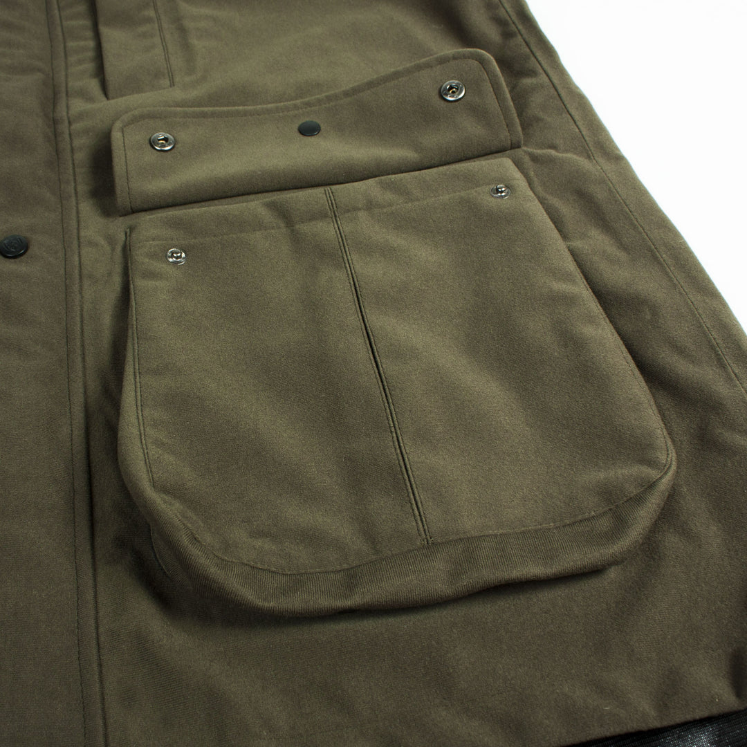 Stoney Creek Suppressor Jacket - Bayleaf