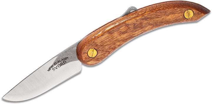 Svord Peasant - 3" Wood