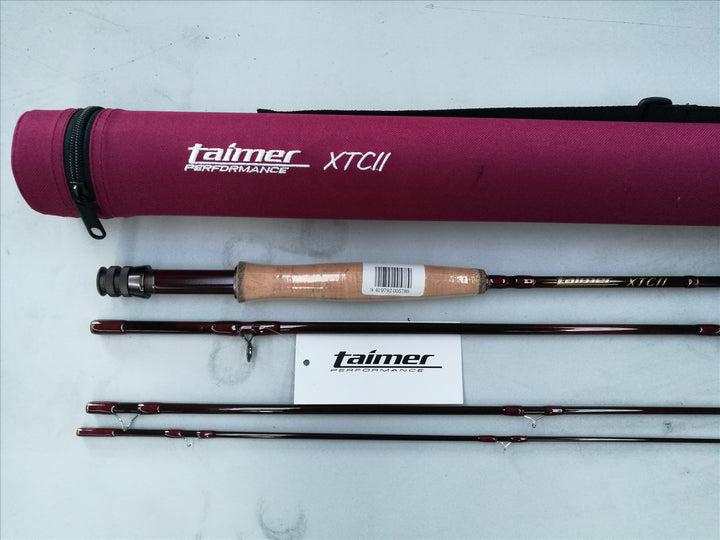 Taimer XTCII 9ft 8wt Fly Combo