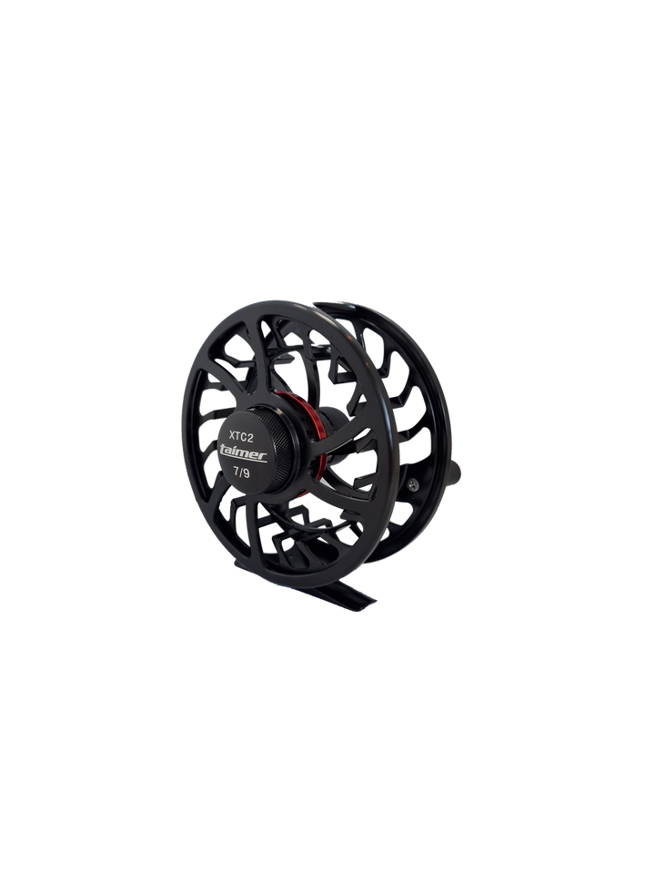 Taimer XTCII 9ft 8wt Fly Combo