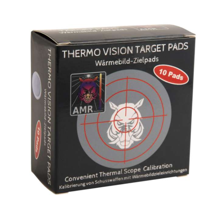 AMR Thermo Vision Target Pads