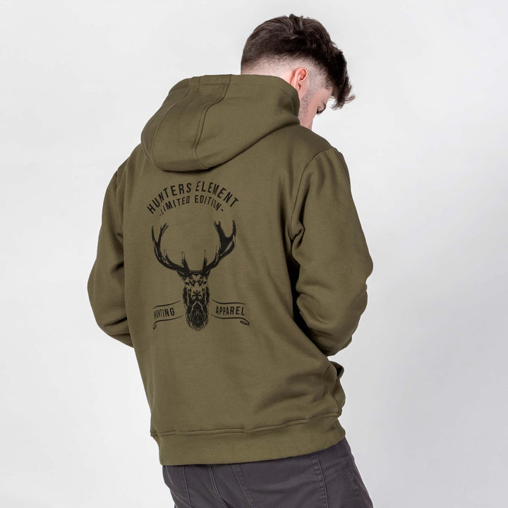 Hunters Element Tine Hoodie