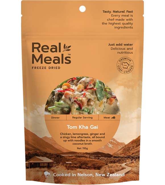 Real Meals DINNER Tom Kha Gai