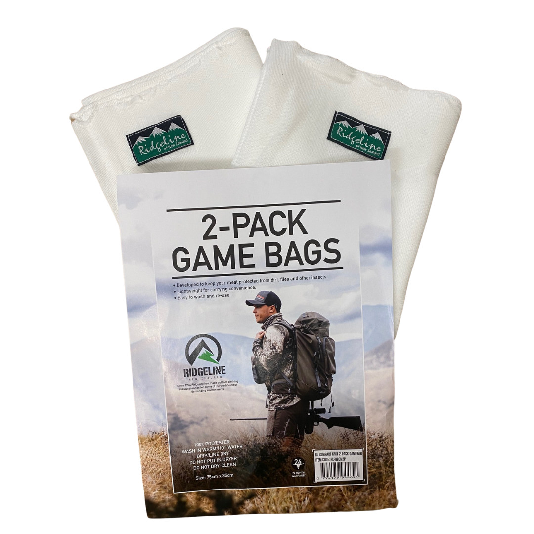 Ridgeline 2-Pack Game Bags