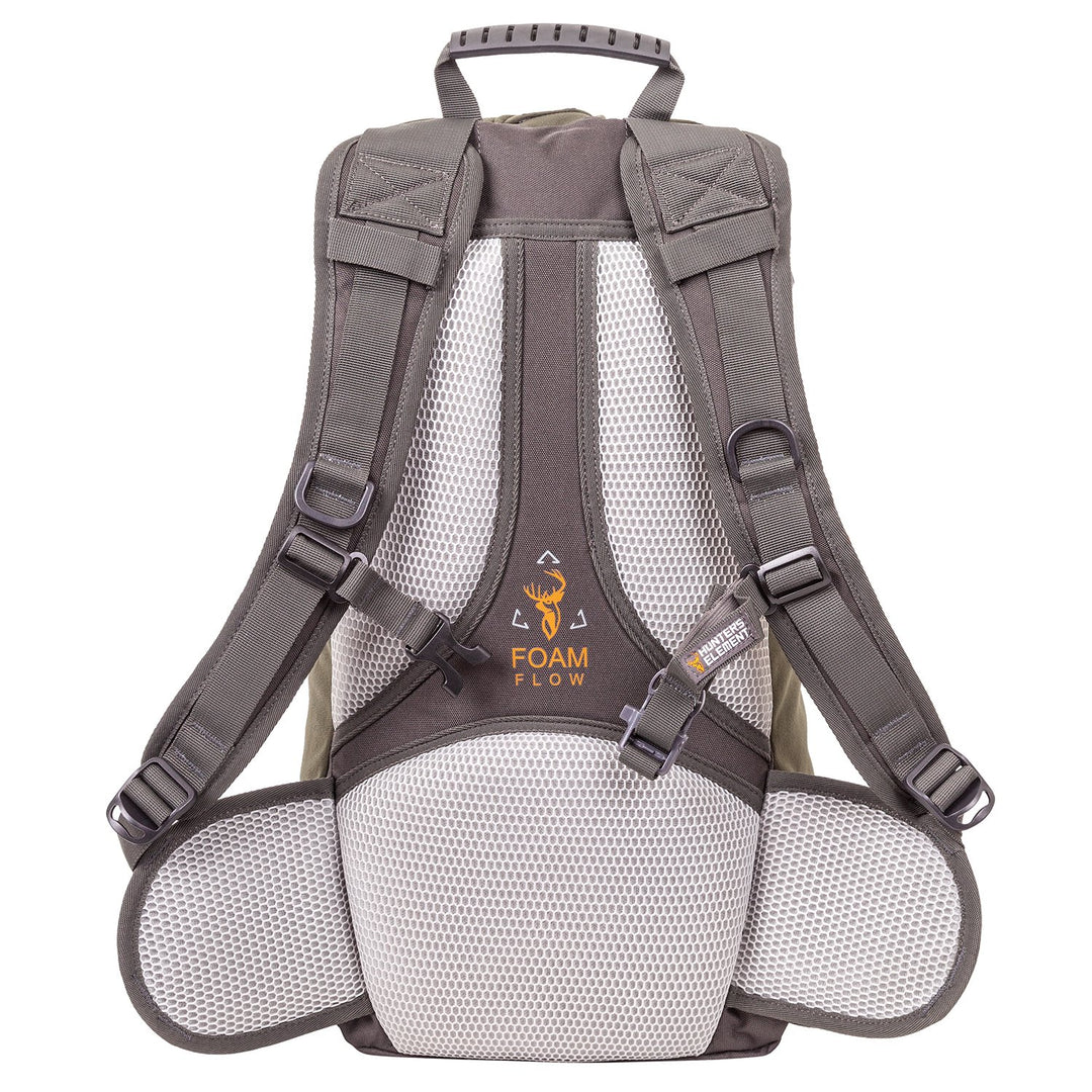 Hunters Element Vertical Pack 15L - Forest Green