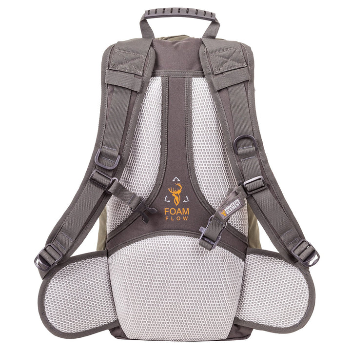 Hunters Element Vertical Pack 15L - Forest Green